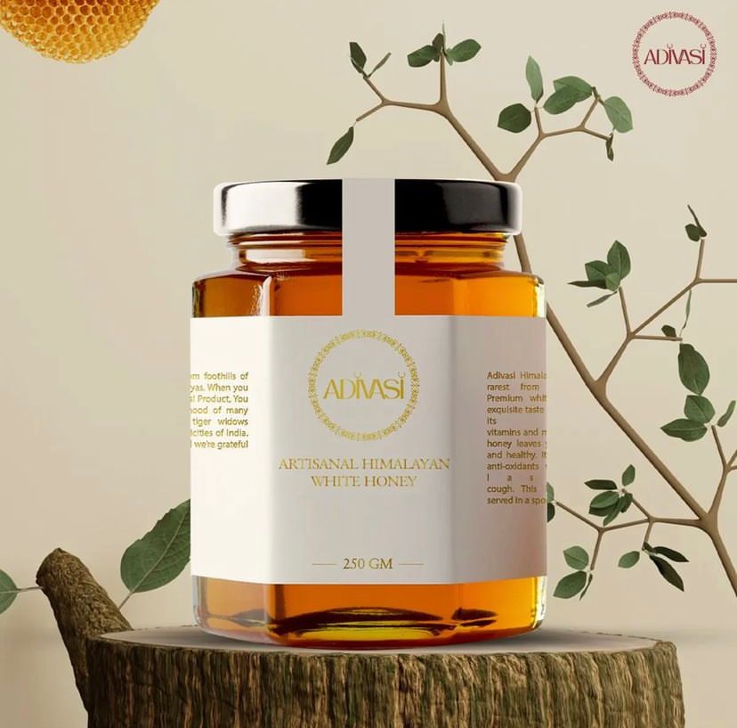 Adivasi Himalayan Honey