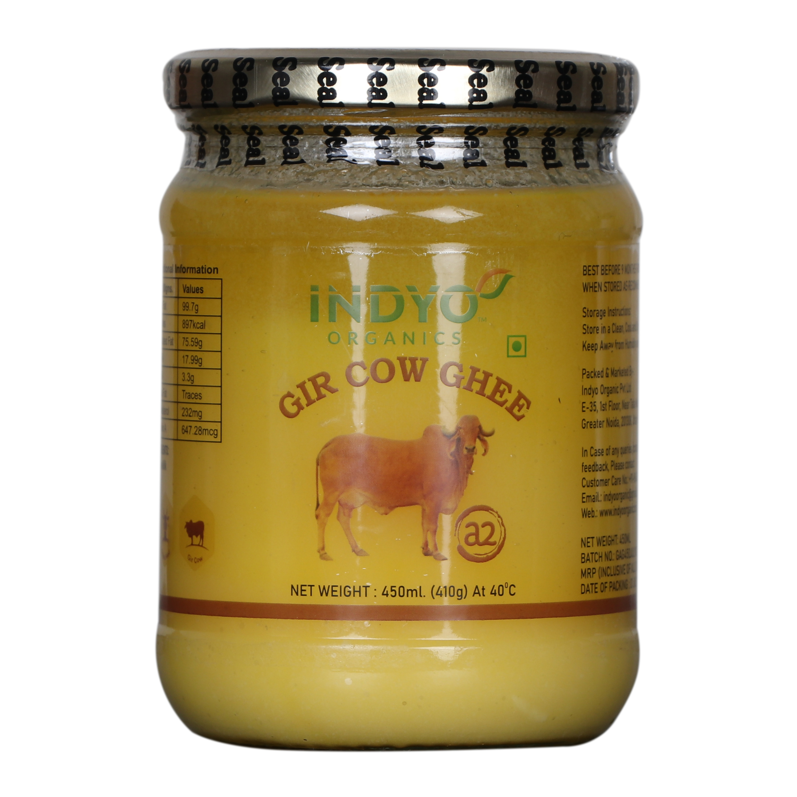 Gir Cow Ghee