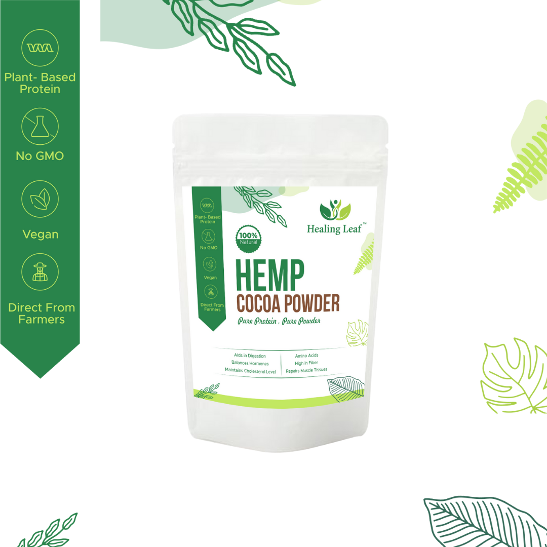 Hemp Cocoa