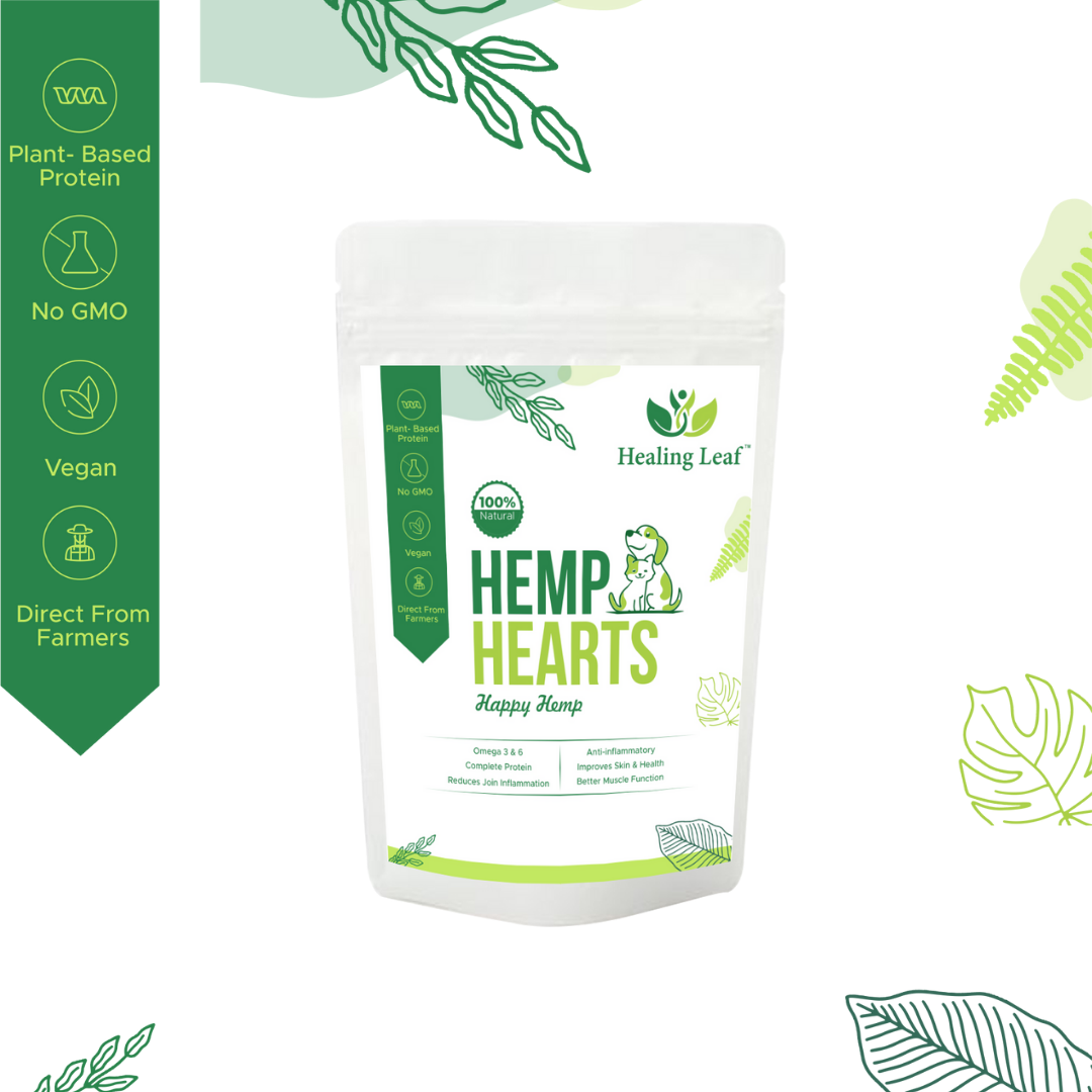 Hemp Hearts