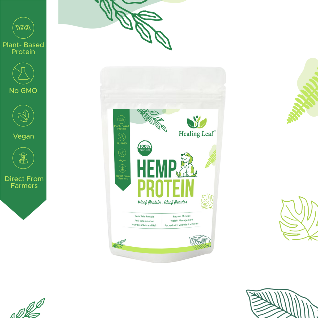 Hemp Protein Powder For Pets