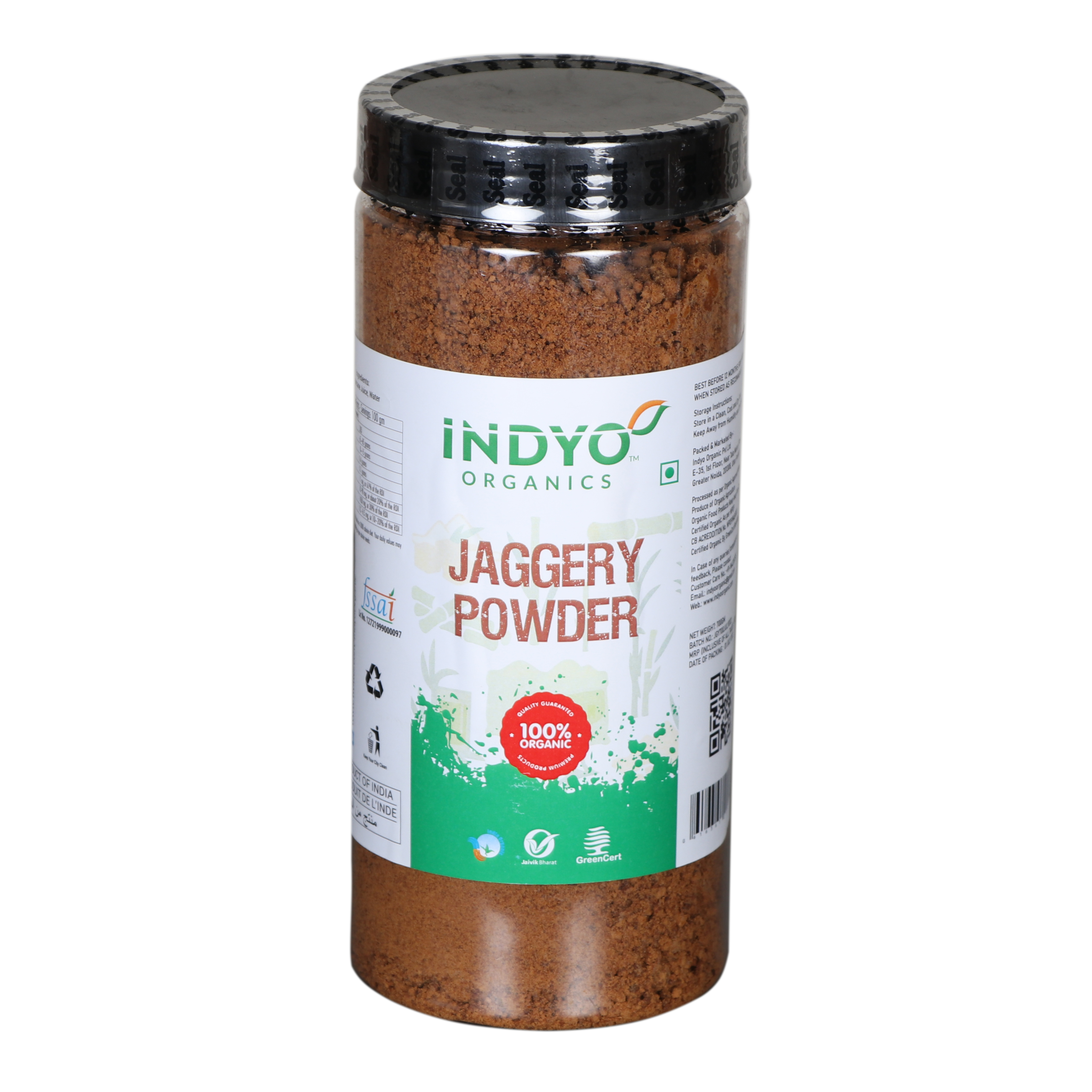 Jaggery Powder