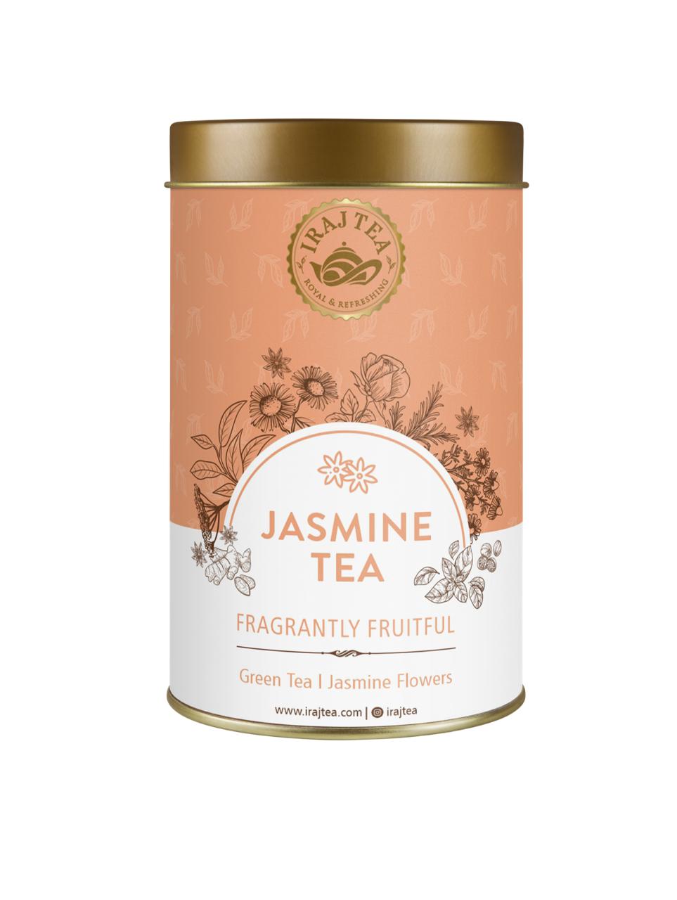 Jasmine Tea