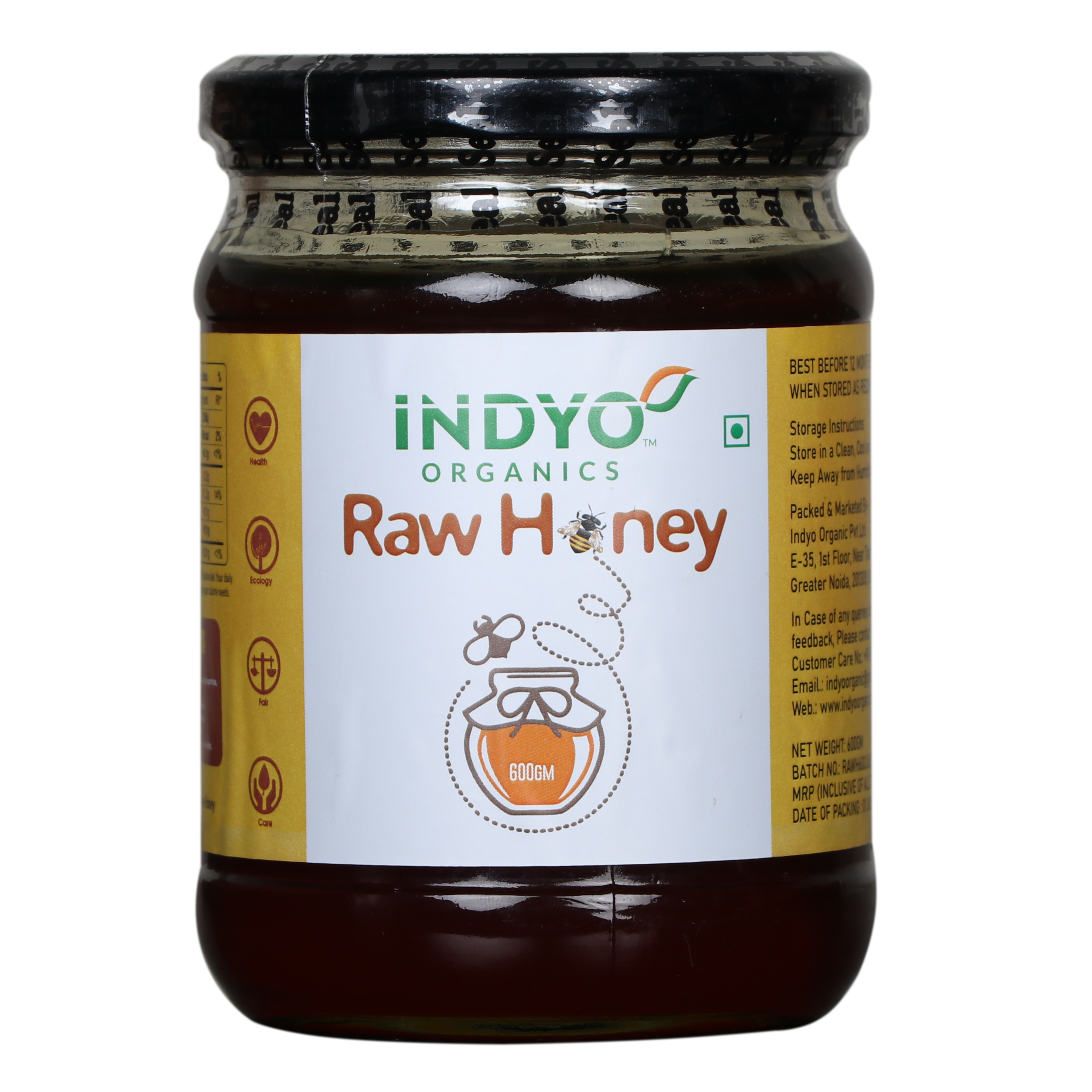 Raw Honey