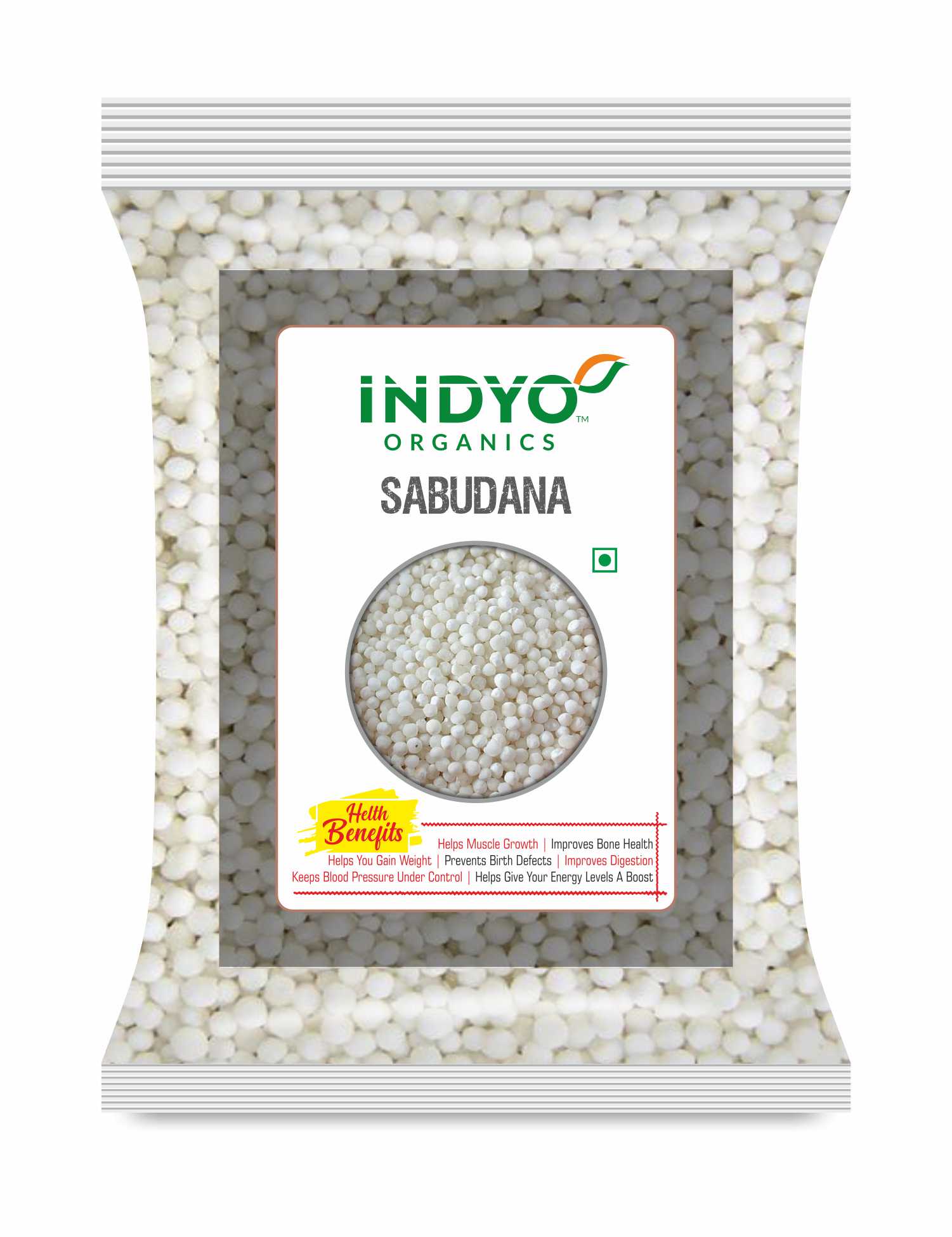 Sabudana Phooto