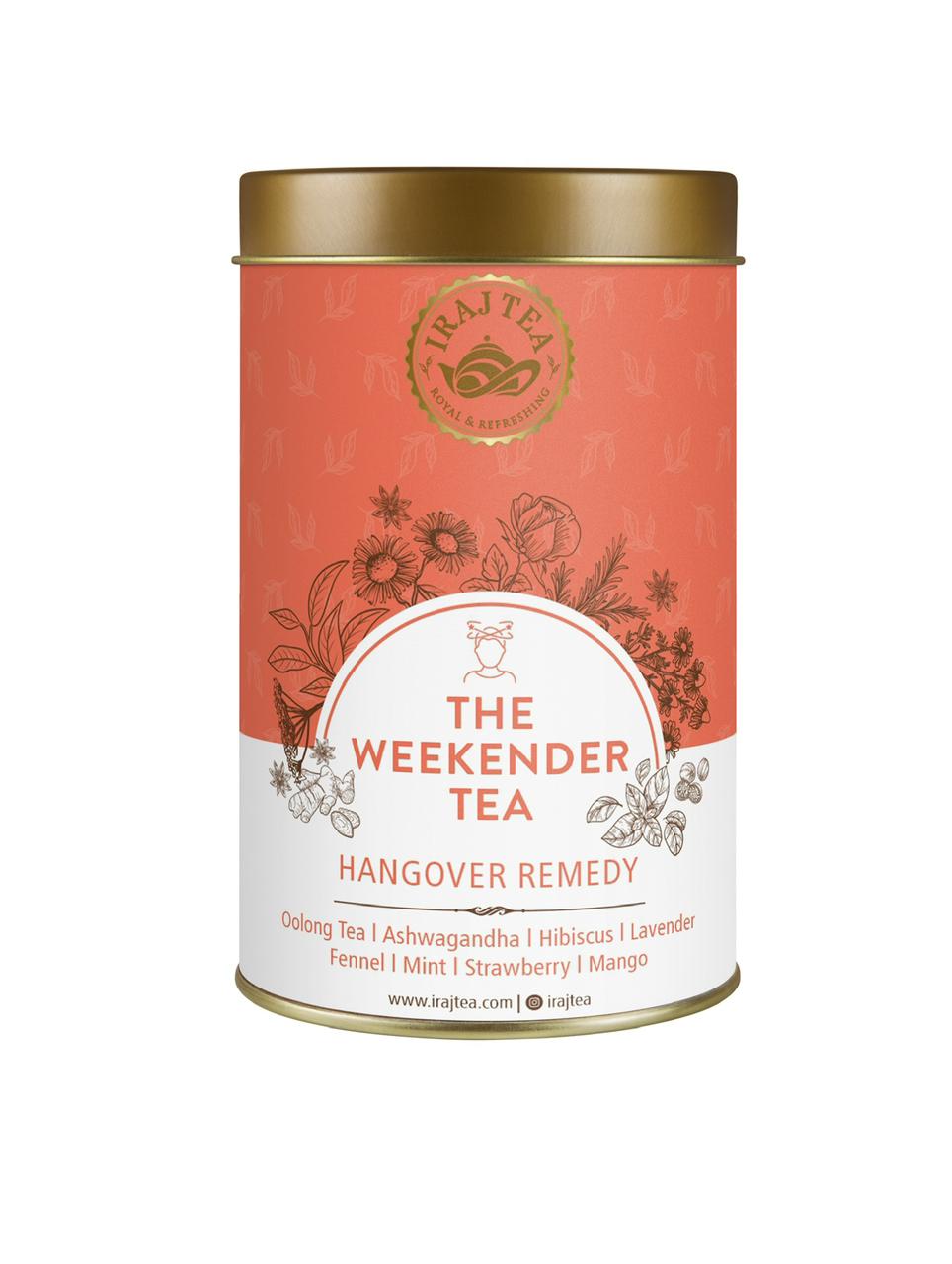 Weekender Tea