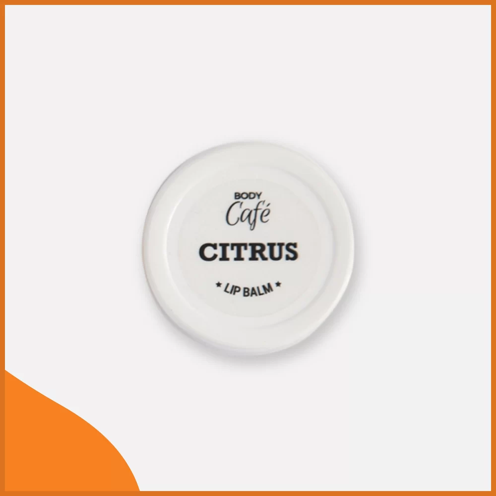 Citrus Balm