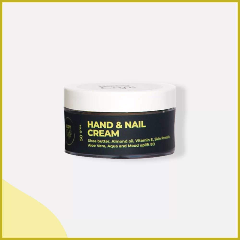 Hand Nail Cream