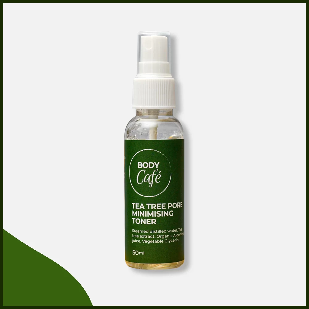 BodyCaf Tea Tree Pore Minimizing Toner