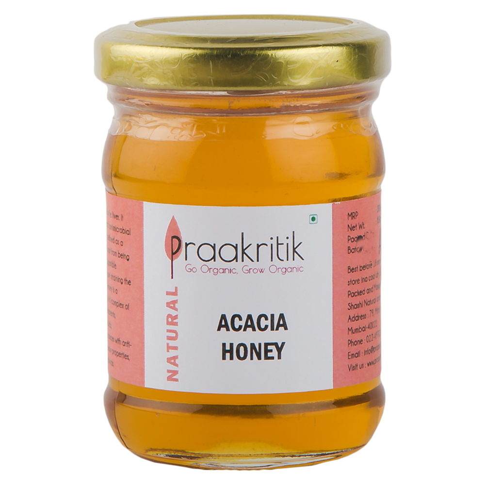 Acacia Honey