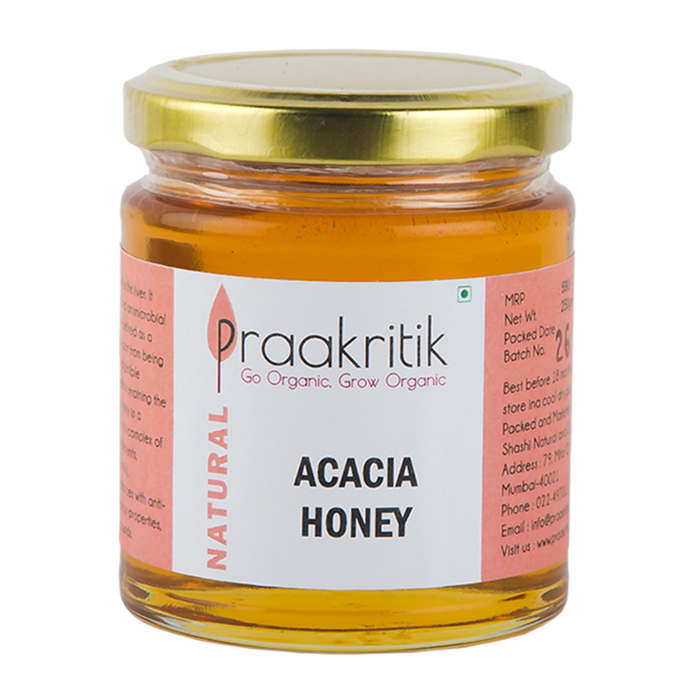 Acacia Honey