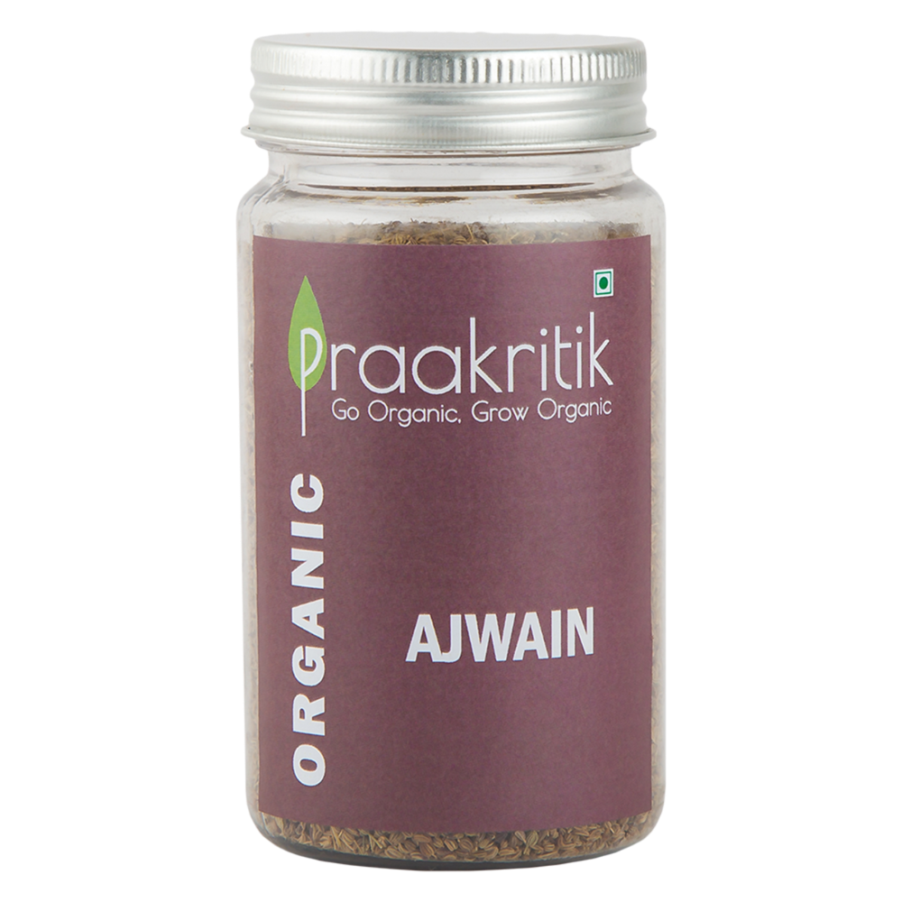 Praakritik Organic Ajwain