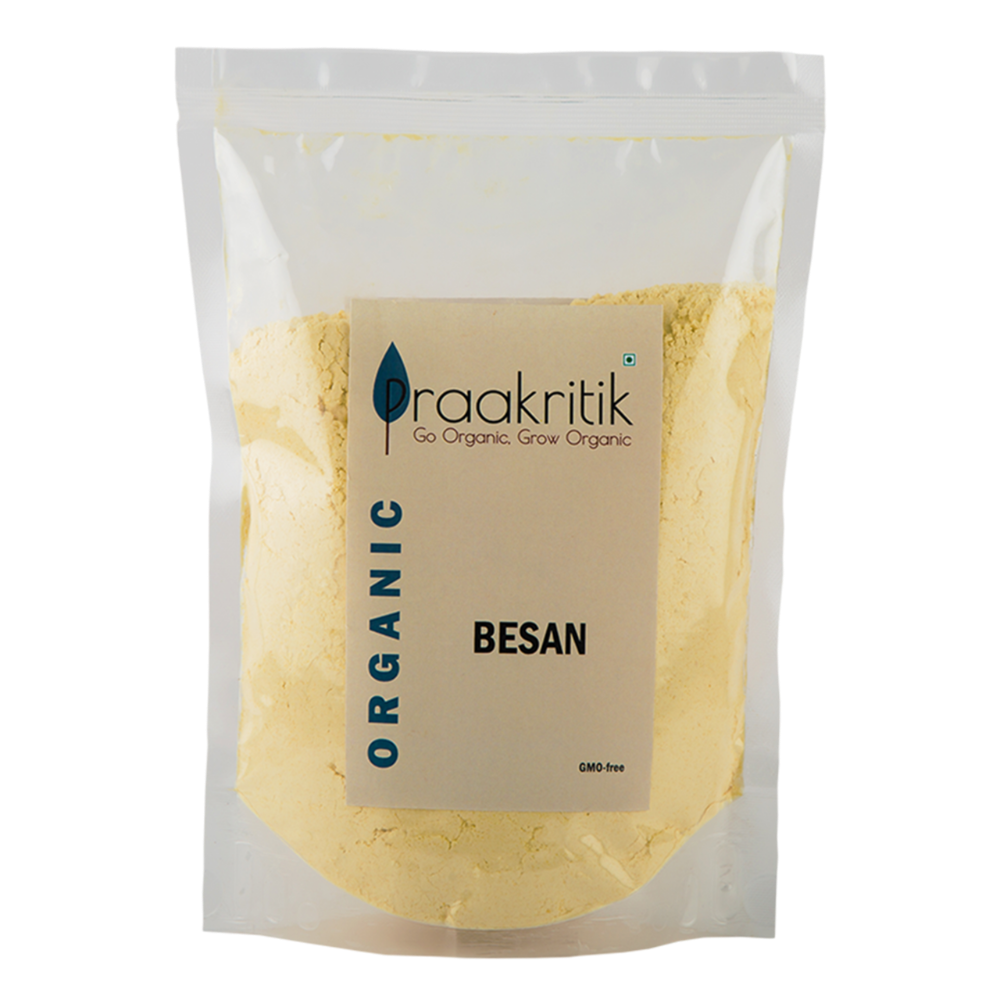 Praakritik Organic Besan