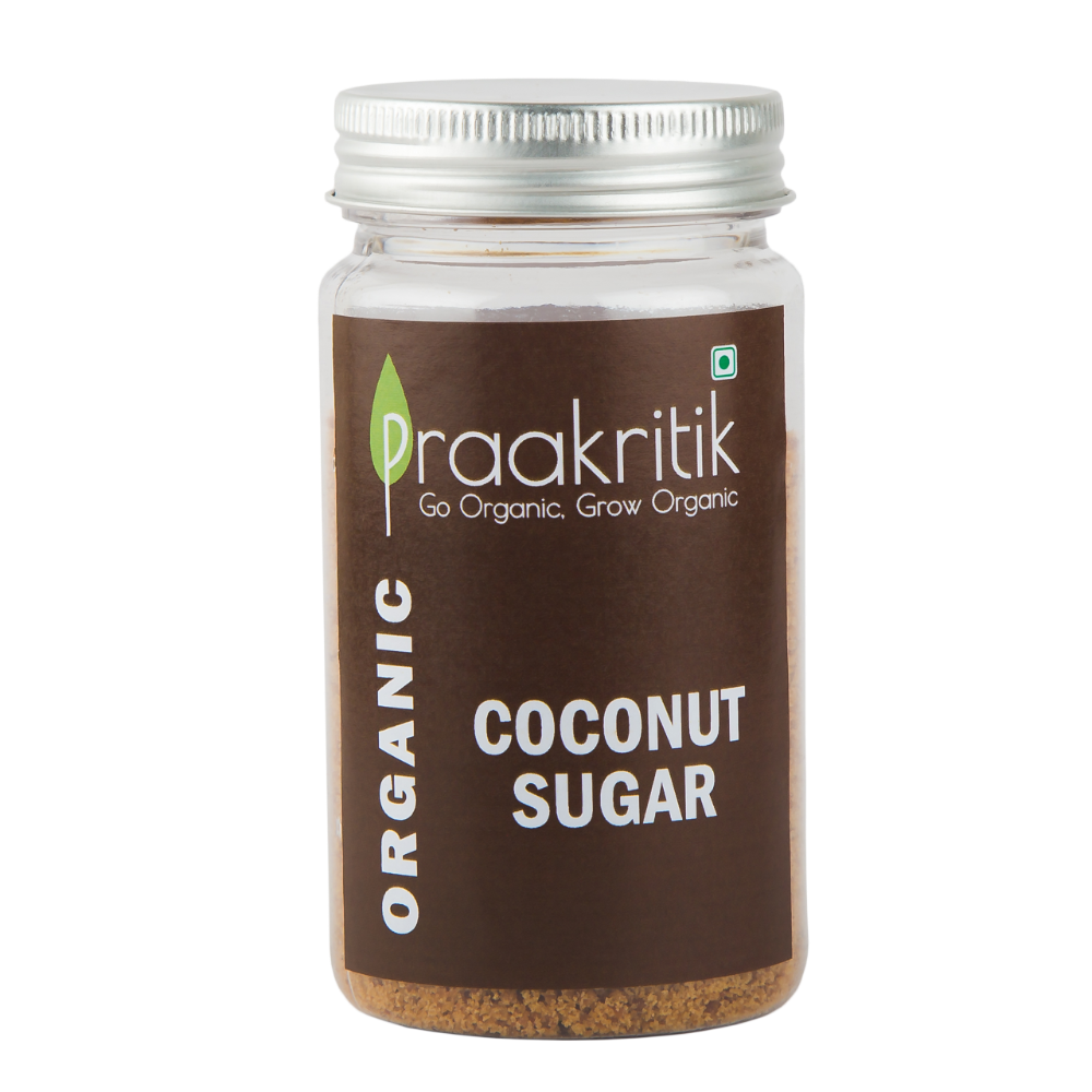 Praakritik Organic Coconut Sugar