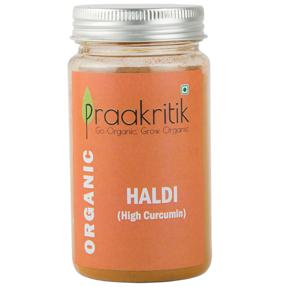 Praakritik Organic Haldi