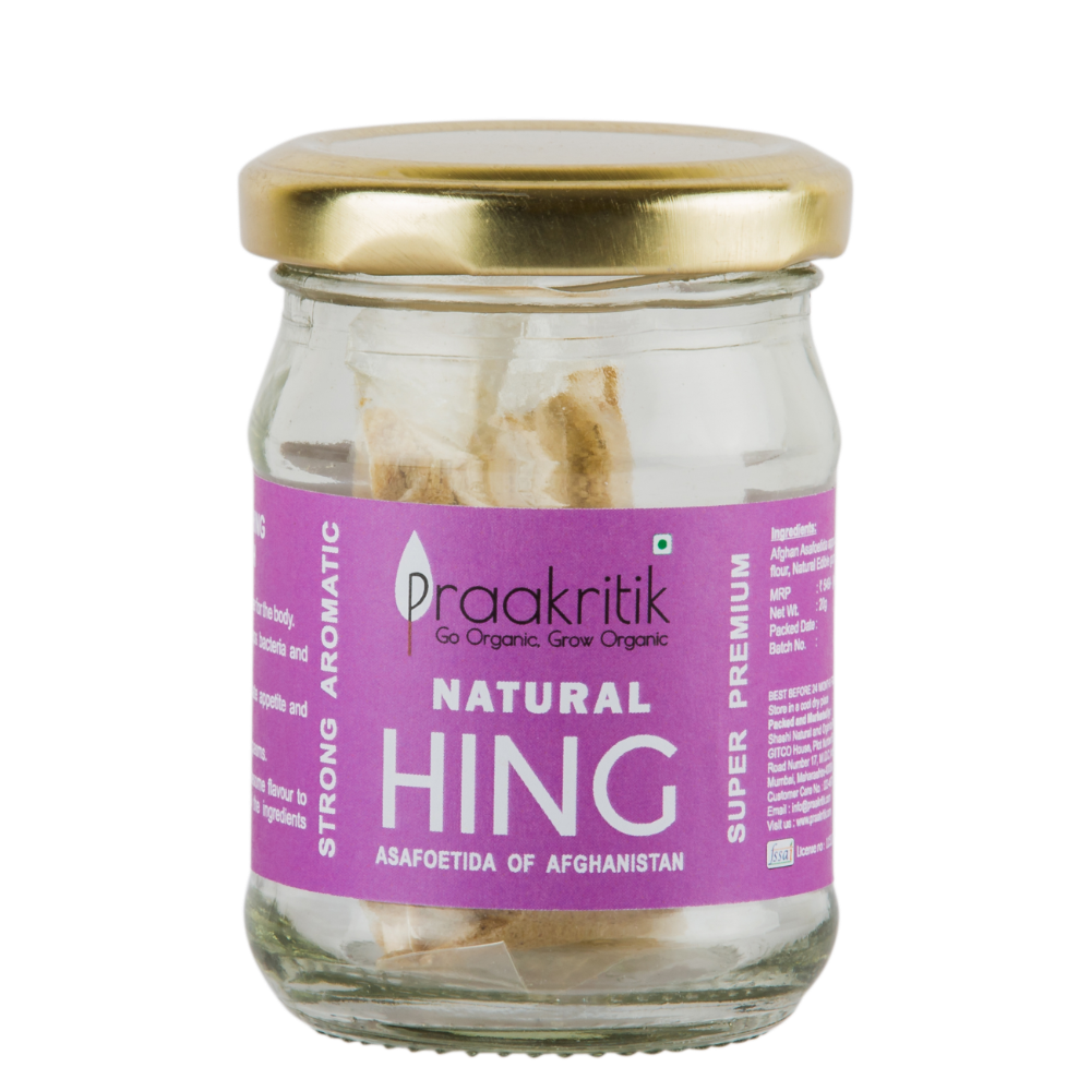 Praakritik Natural Hing