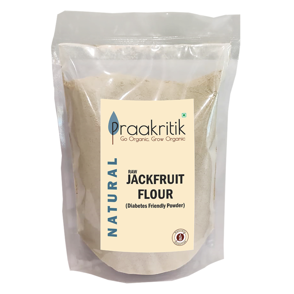 Praakritik Organic Jackfruit Flour