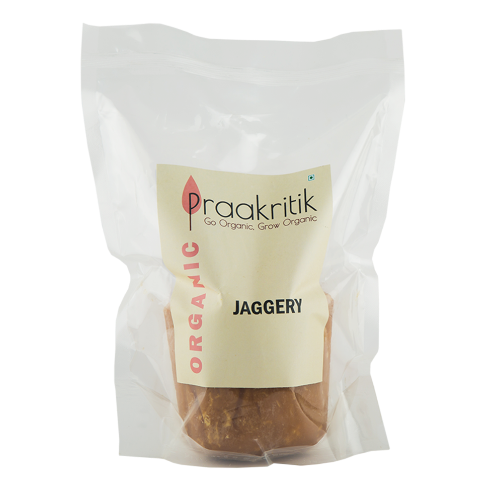 Praakritik Natural Jaggery