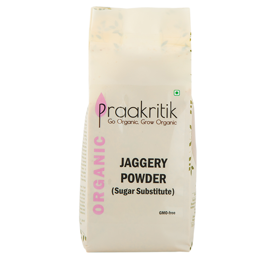 Praakritik Organic Jaggery Powder