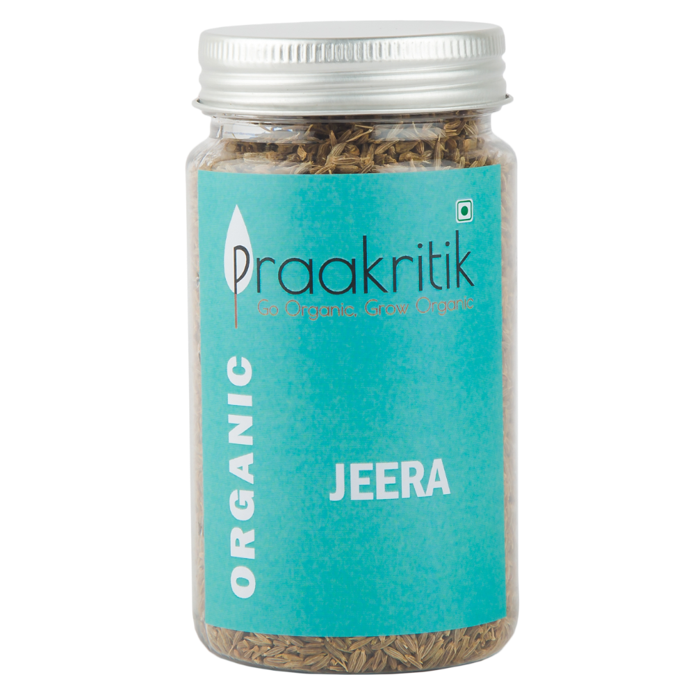 Praakritik Organic Jeera Whole