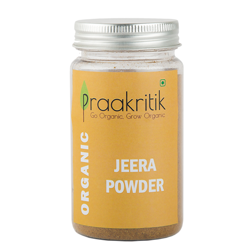 Praakritik Jeera Powder