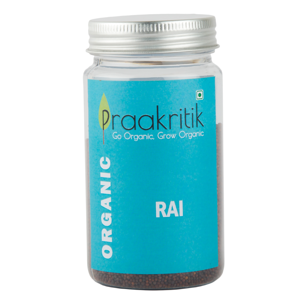 Praakritik Organic Rai