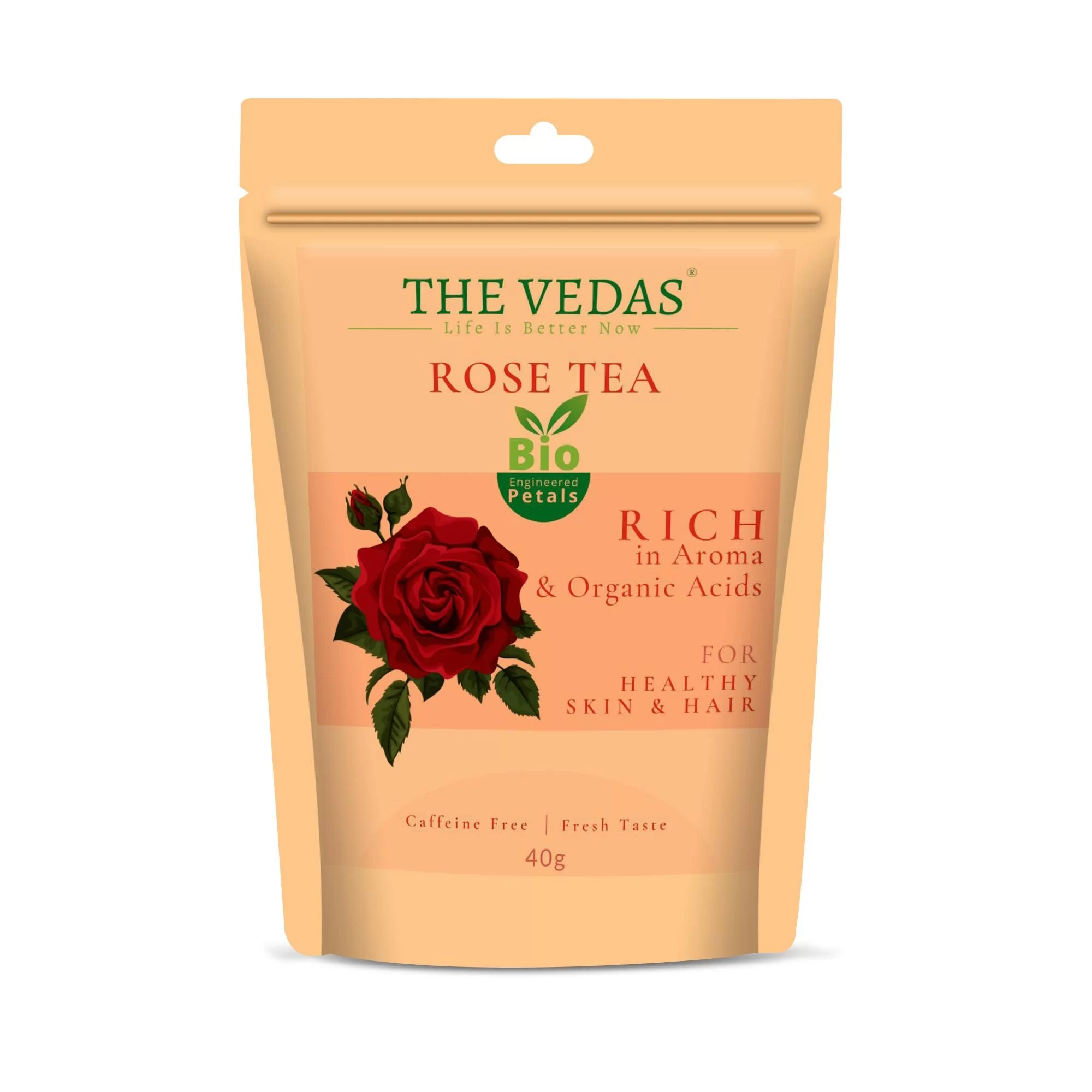 Vedas Rose Tea