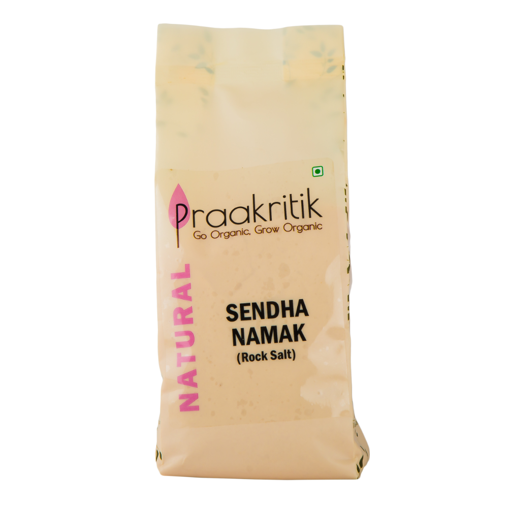 Praakritik Natural Rock Salt