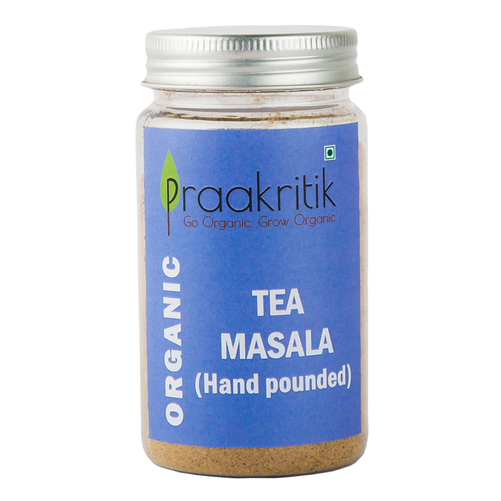 Praakritik Natural Tea Masala