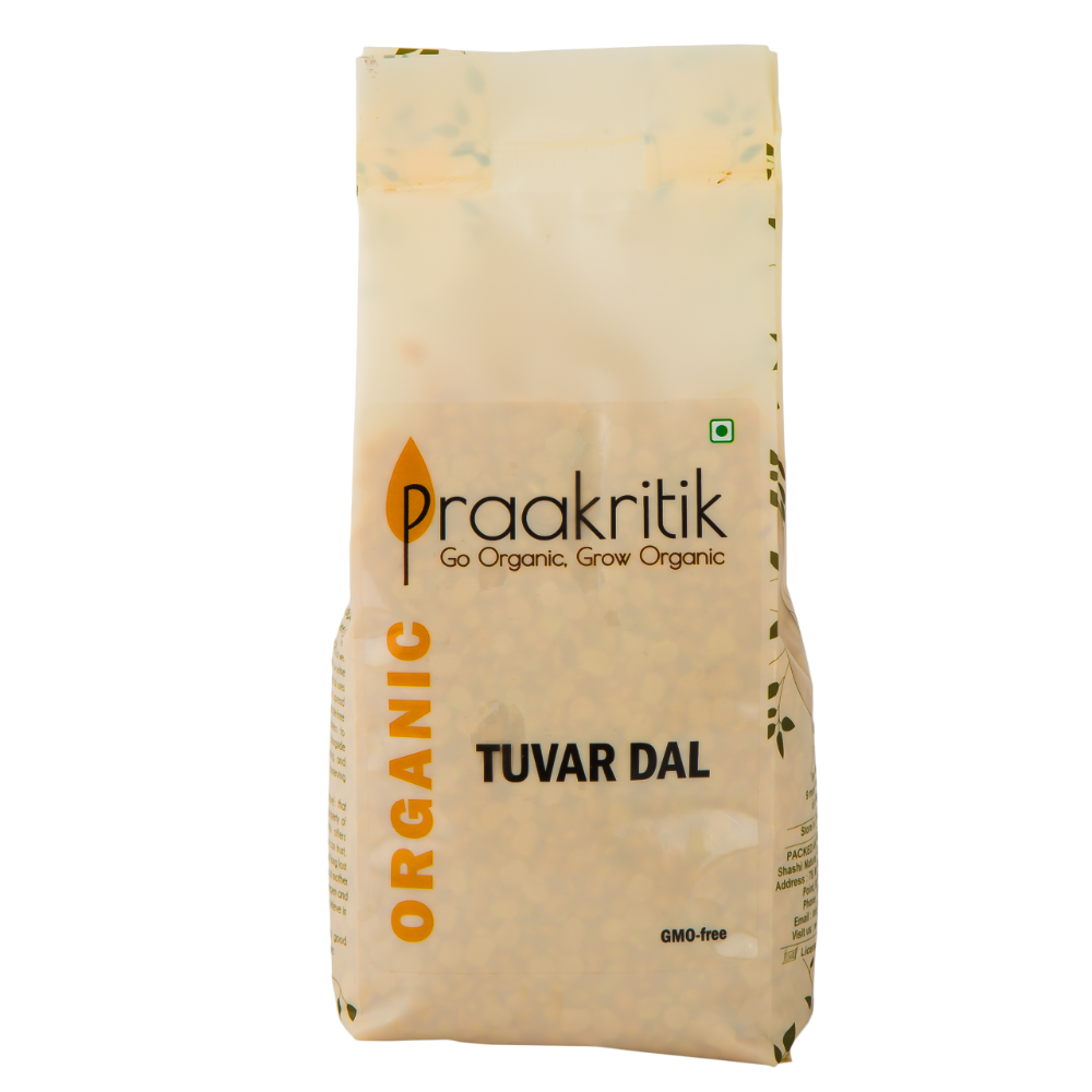 Praakritik Organic Tuvar Dal