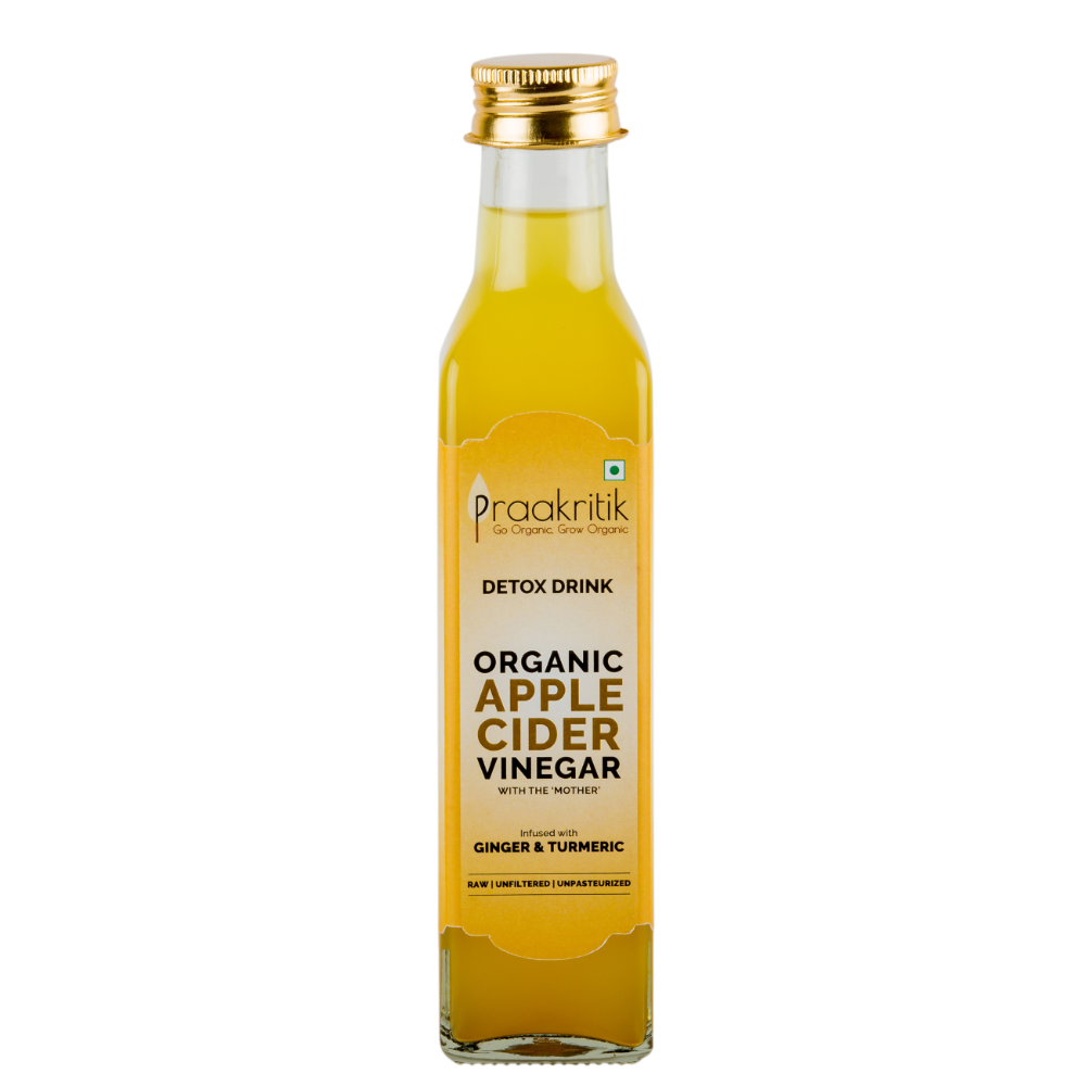 Praakritik Apple Cider Vinegar