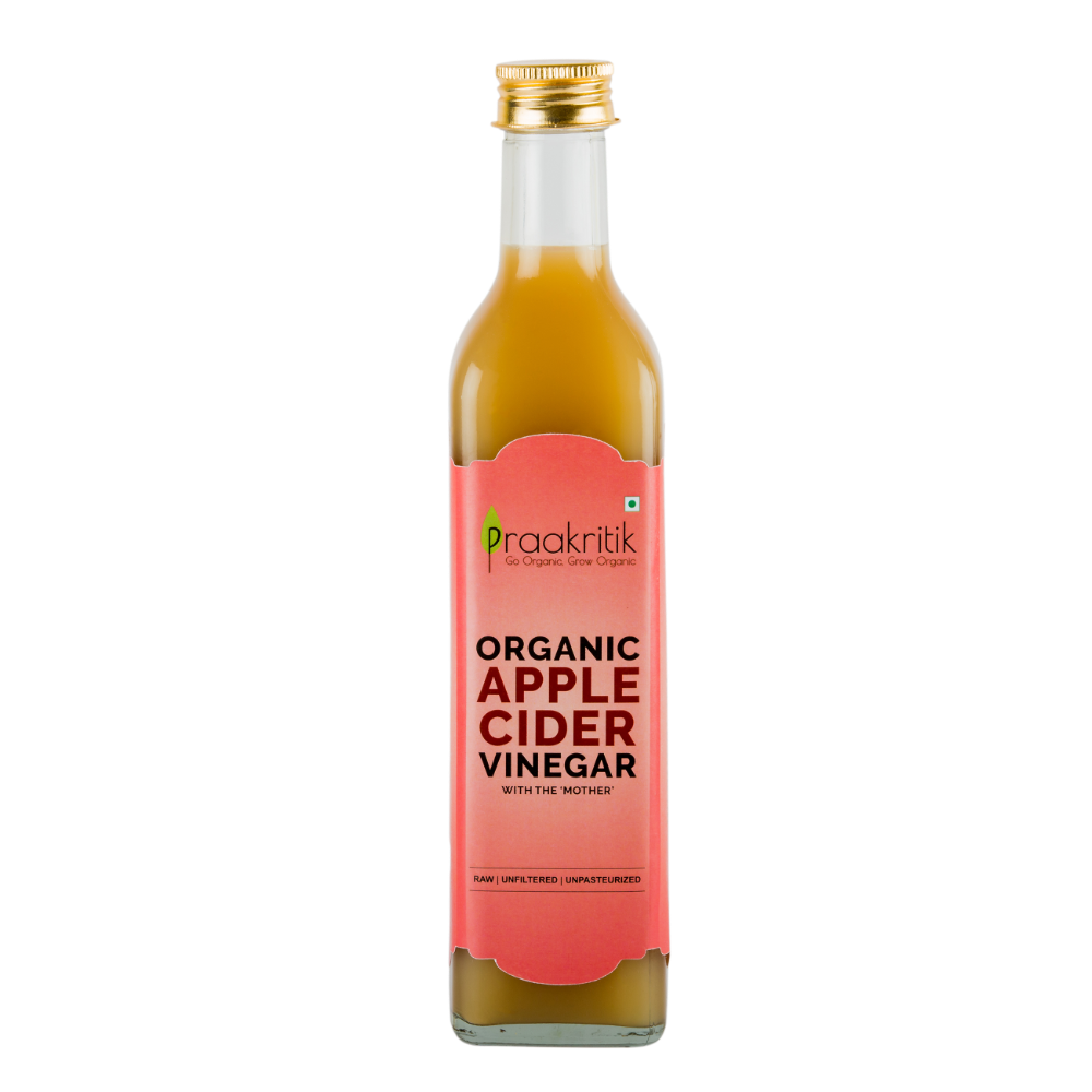 Praakritik Apple Cider Vinegar