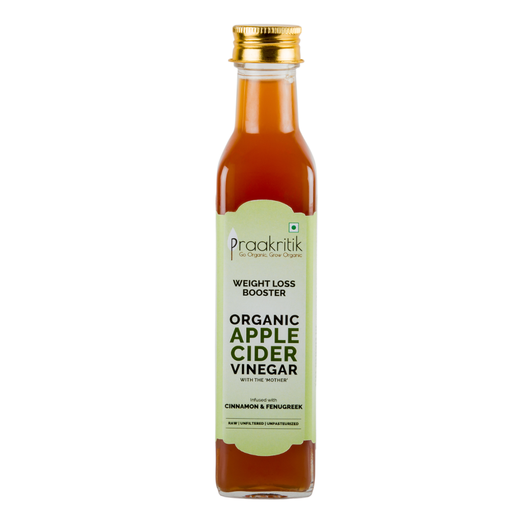 Praakritik Apple Cider Vinegar