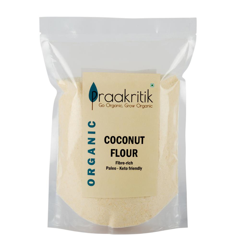 Praakritik Organic Coconut Flour