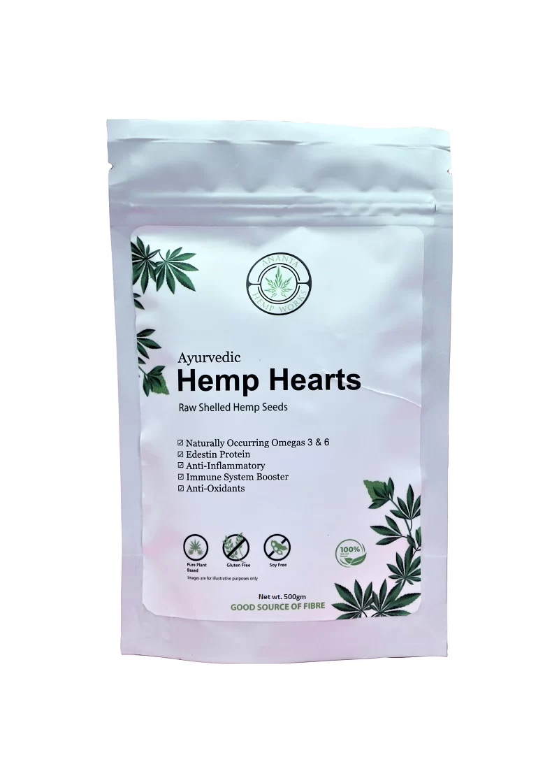 Ananta Hemp Hearts