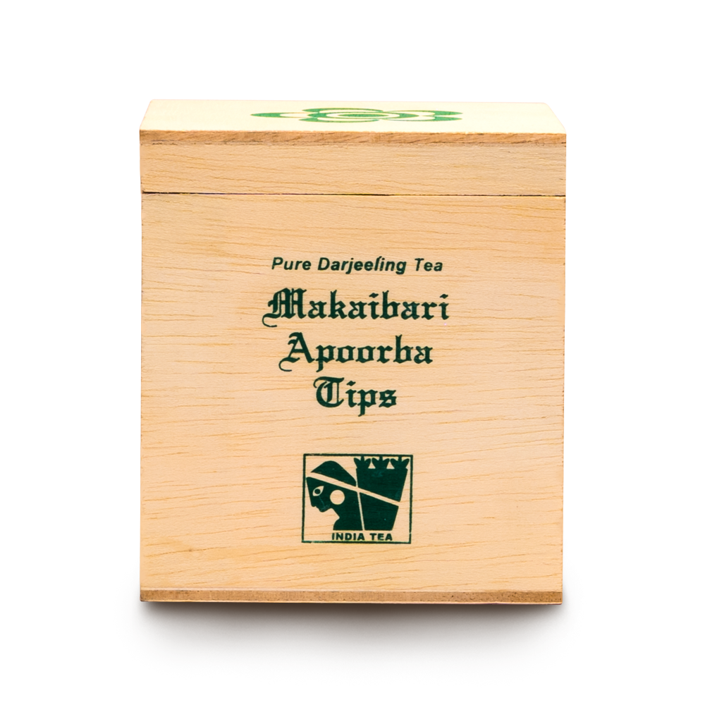 Apoorba Tips Chestlet Darjeeling Tea