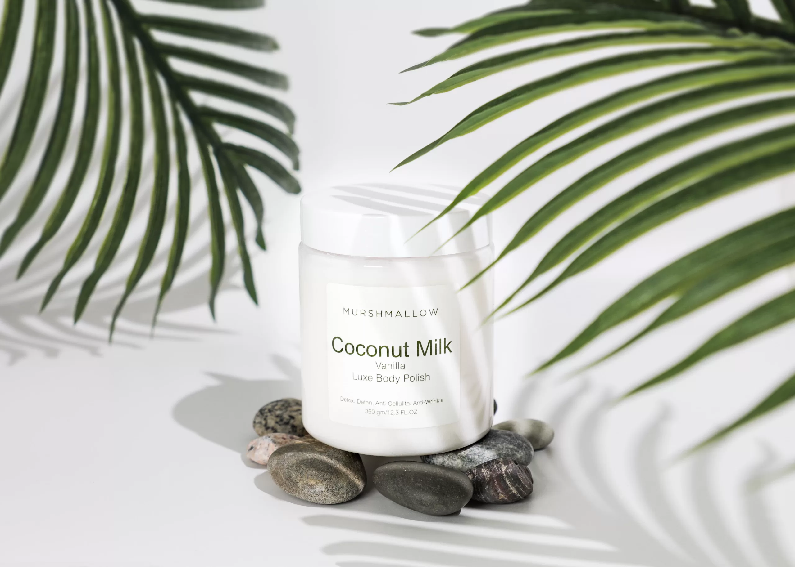 Murshmallow Coconut Milk Polish