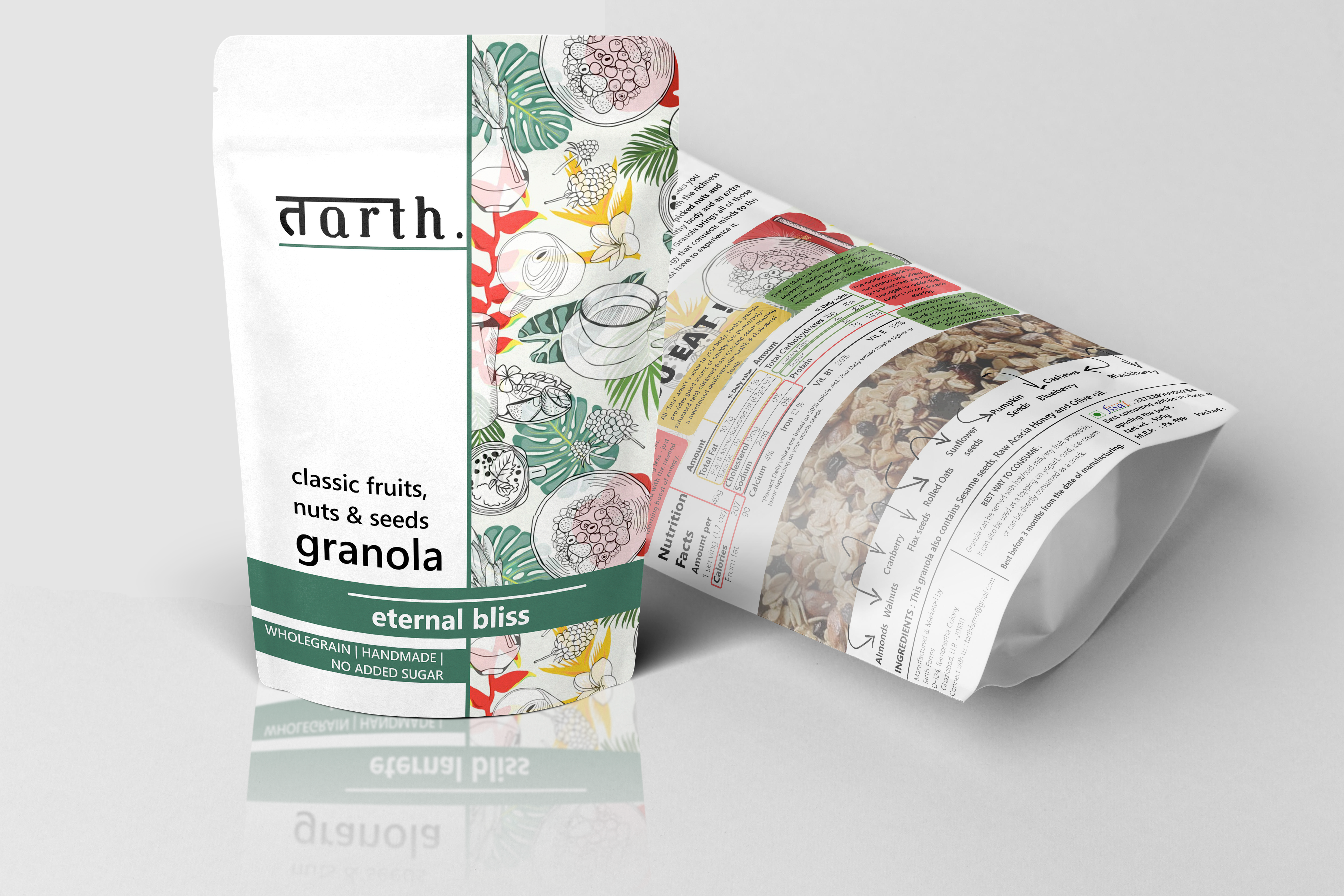 Tarth Granola Eternal Bliss