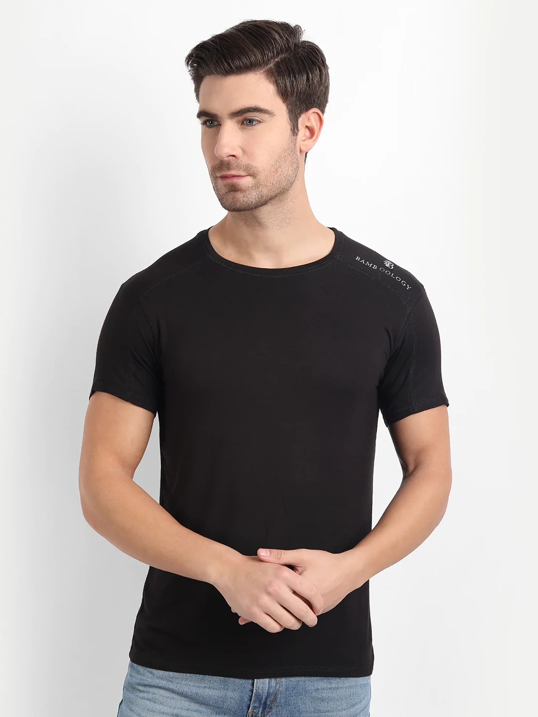 Bamboo Men's Casual T-shirt