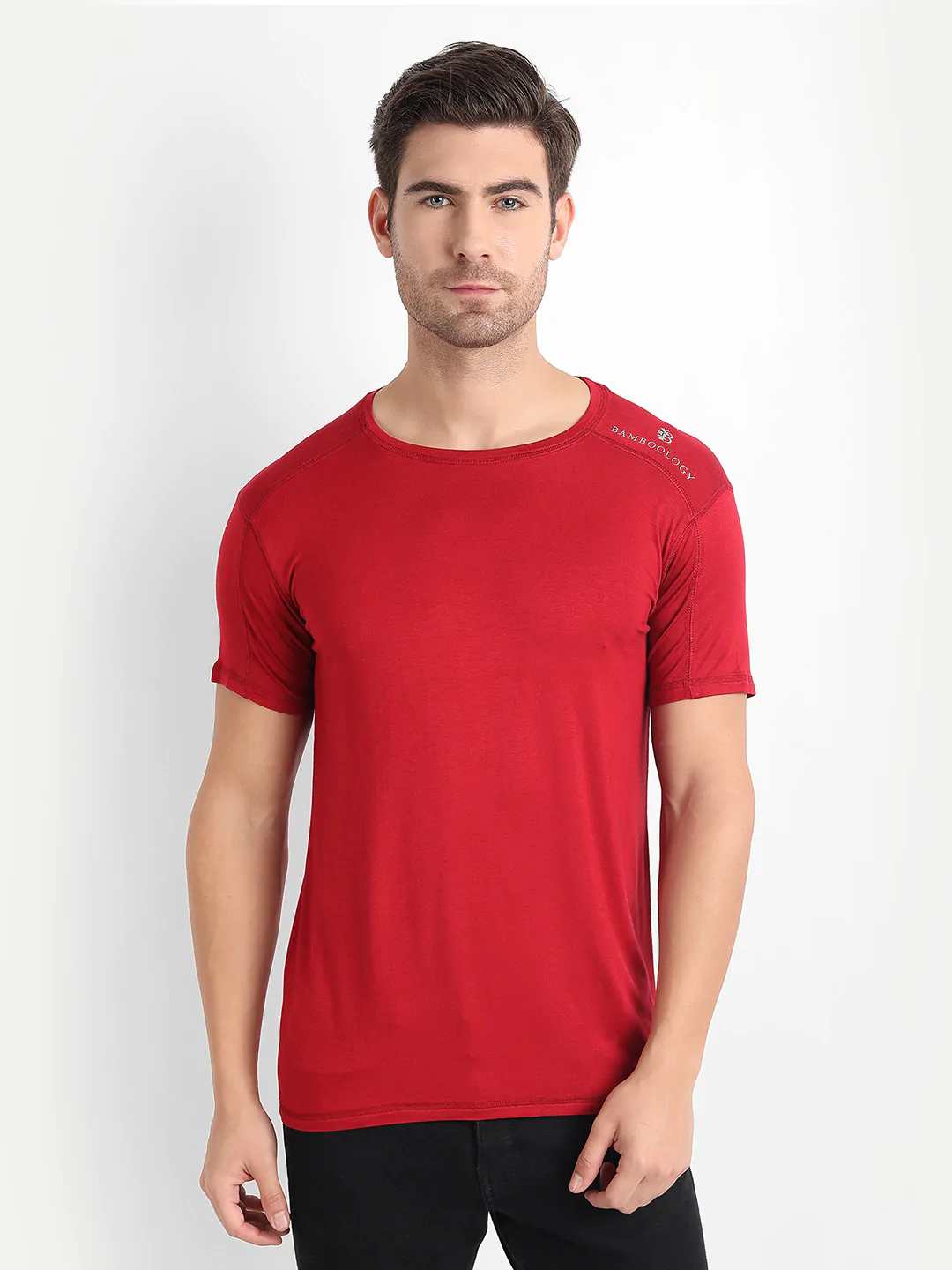 Bamboo Men's Casual T-shirt