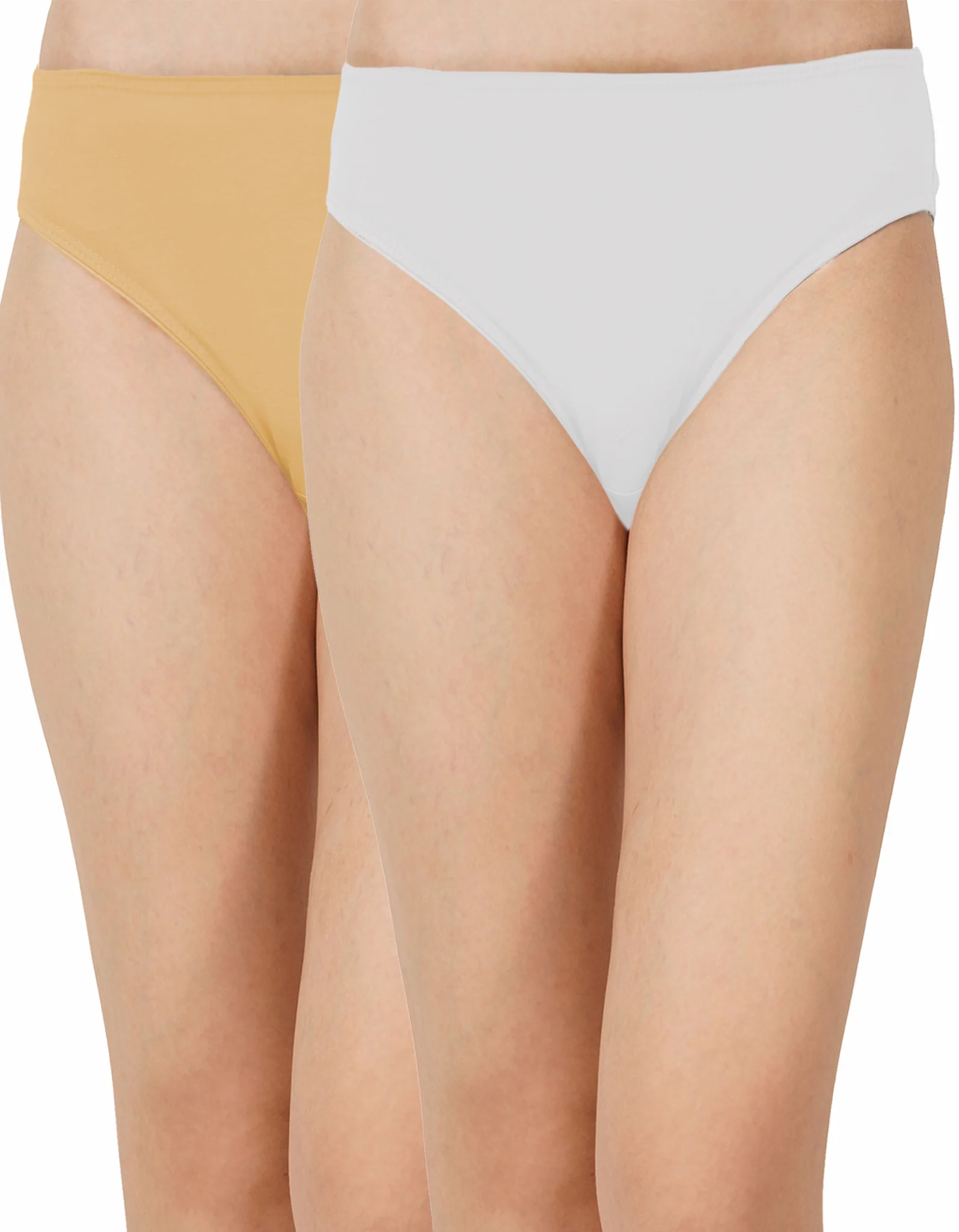 Bamboo Mid Rise Underwear