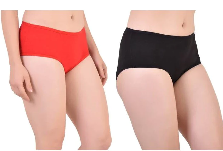 Bamboo Mid Waist Panty