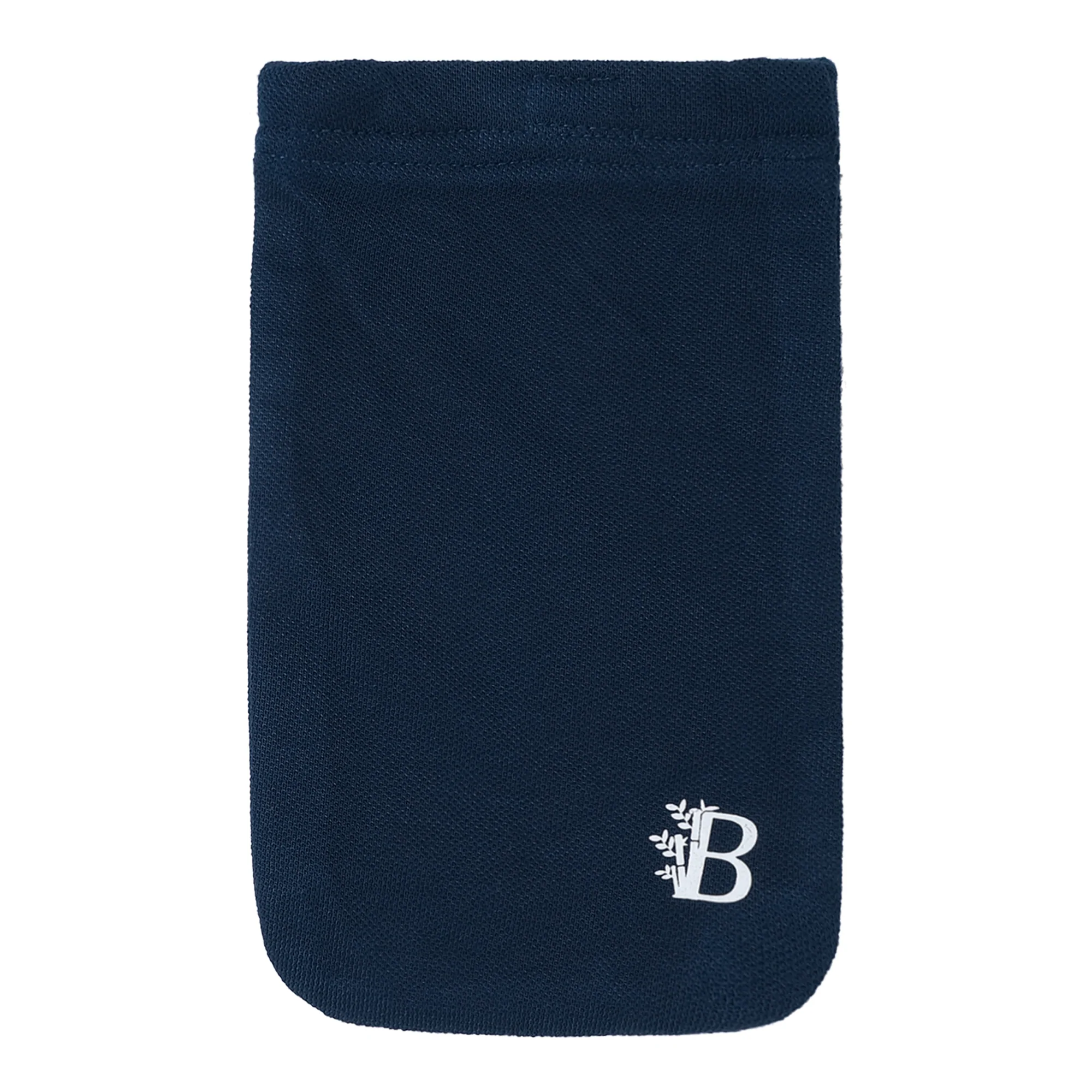 Bamboo Navy Mobile Cover