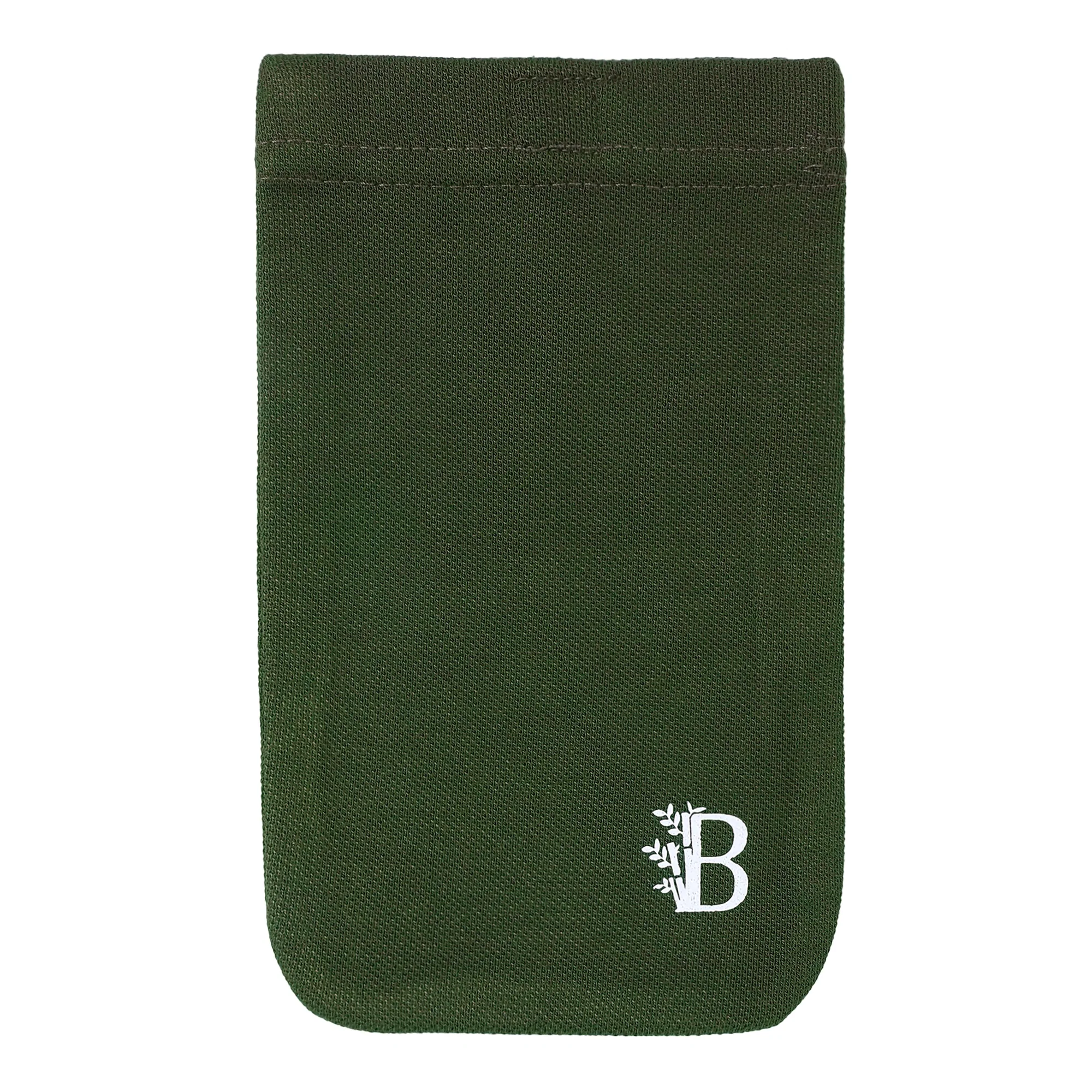 Bamboo Olive Mobile Cover