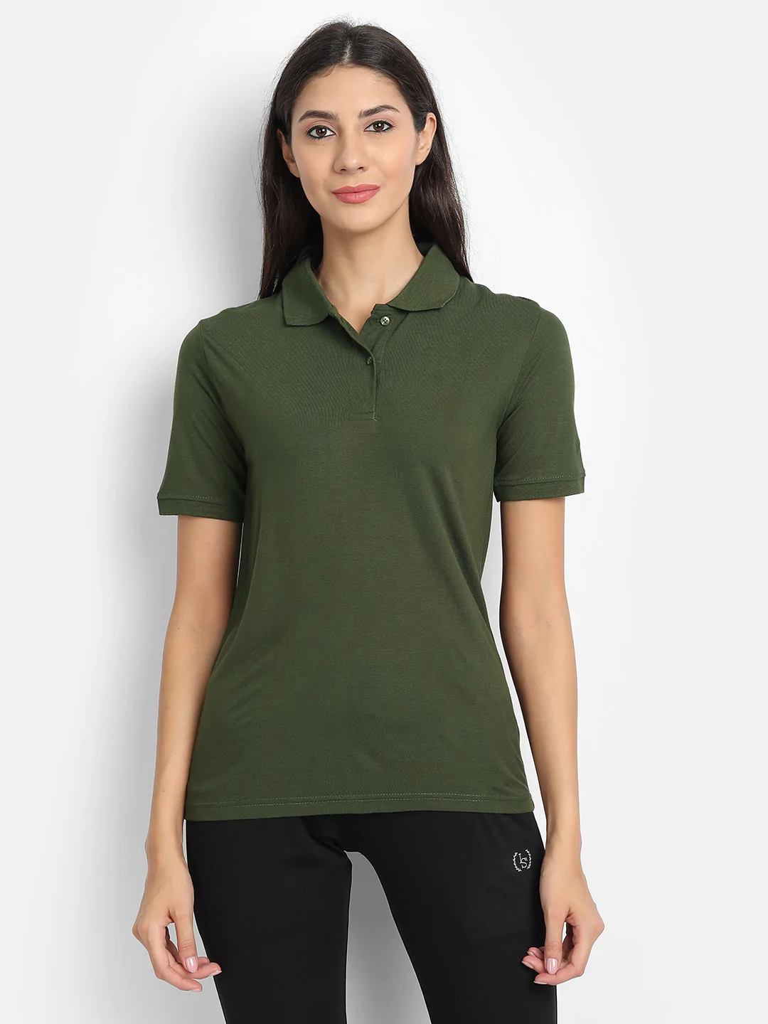 Bamboo Polo T-Shirt