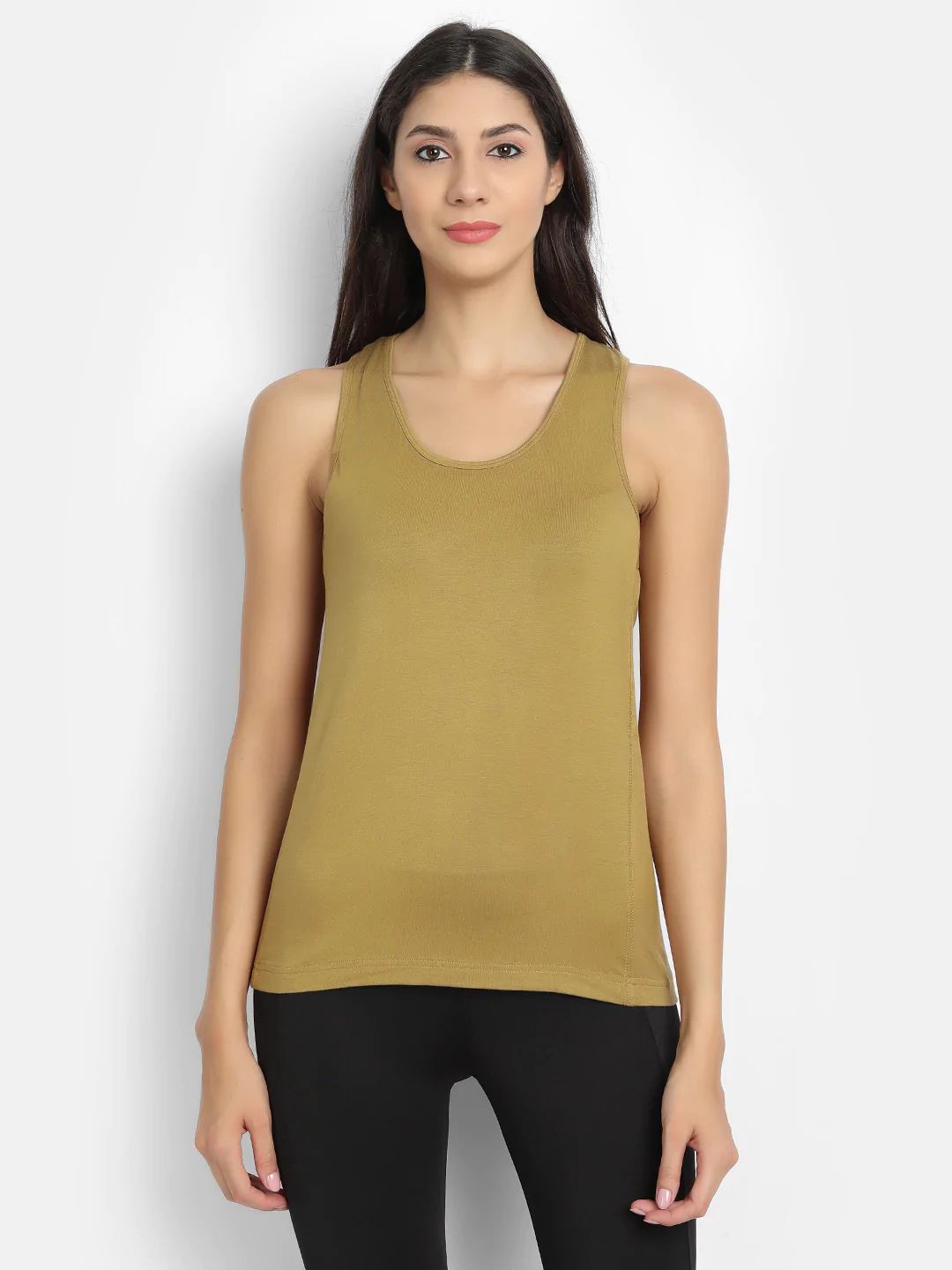 Bamboo Runner Vest Top