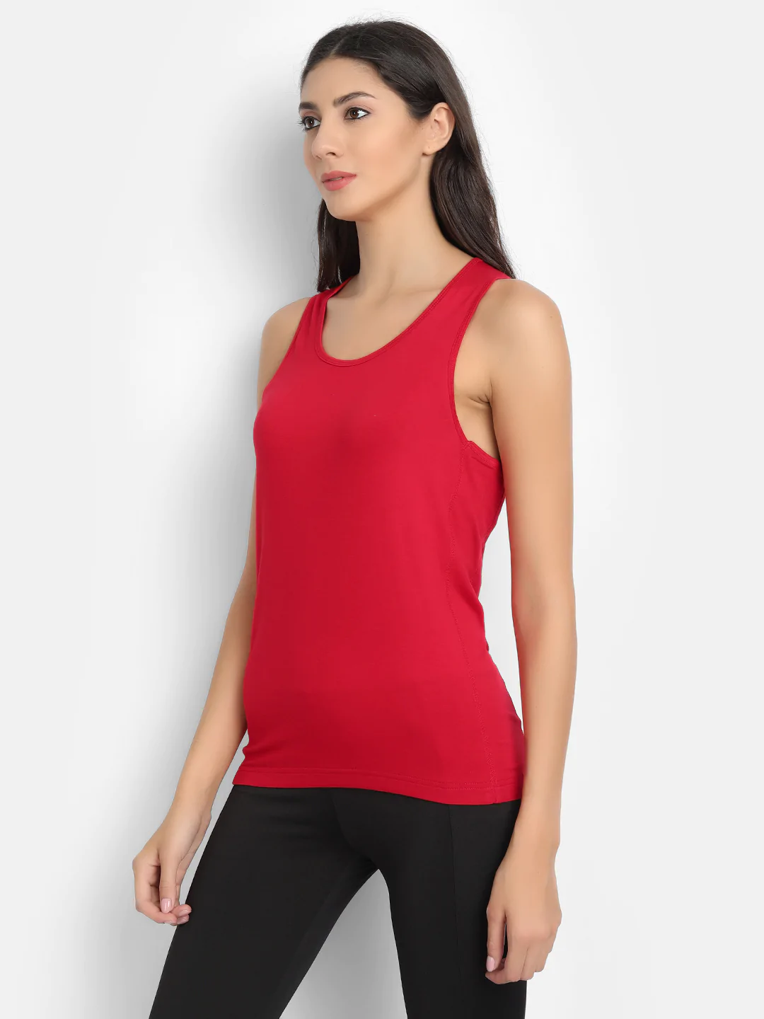 Bamboo Runner Vest Top