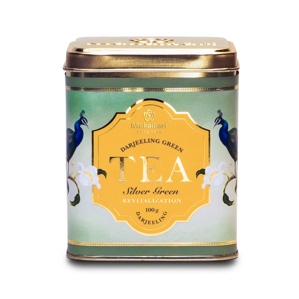 Darjeeling Silver Green Tea