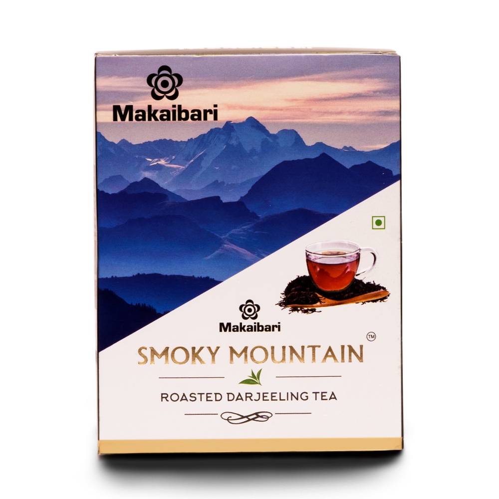 Makaibari Smoky Mountain