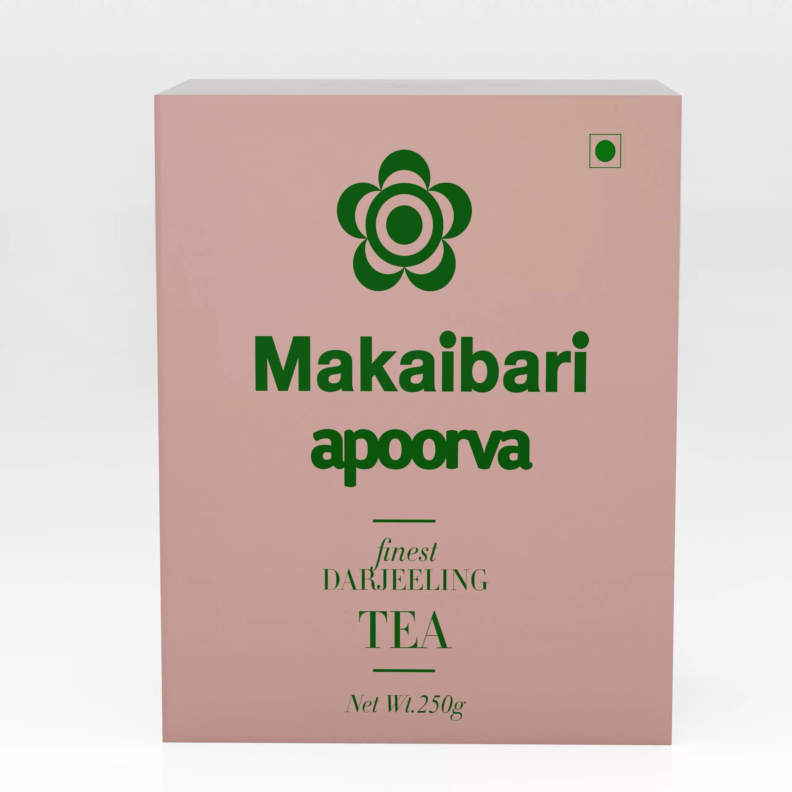 Apoorva Black Organic Darjeeling Black Tea